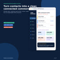 Business CRM Workspace - Premium Notion Template