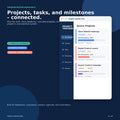 Project Tracker Pro - Premium Notion Template
