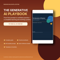 The Generative AI Playbook - Complete PDF eBook